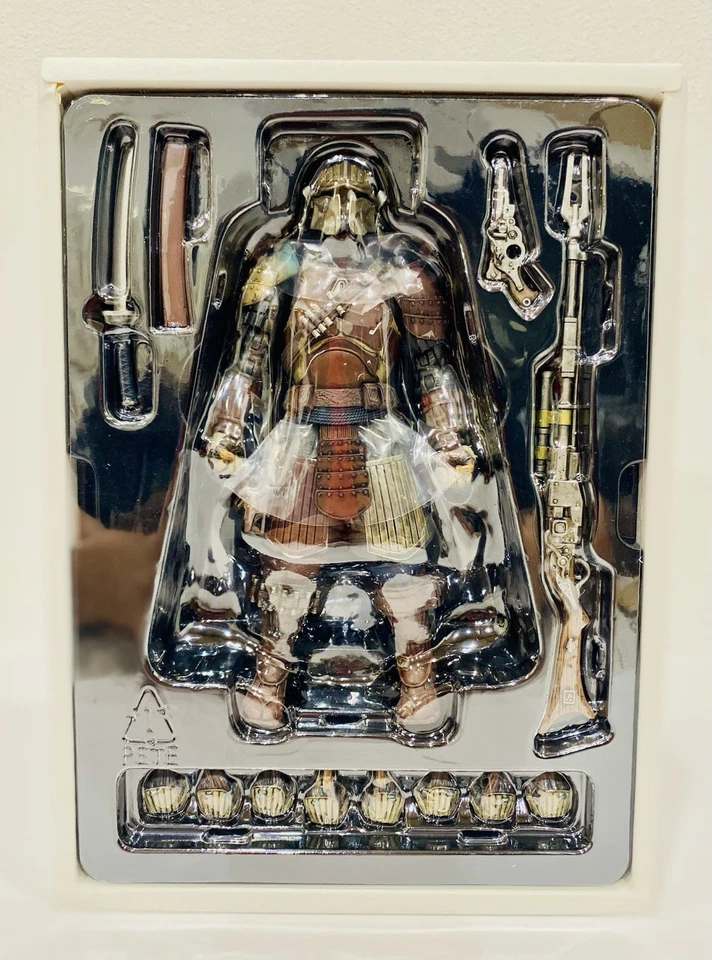 Star Wars RONIN MANDALORIAN BANDAI Película Realización Serie Nuevo En Caja🔥 Foto 2 de 4