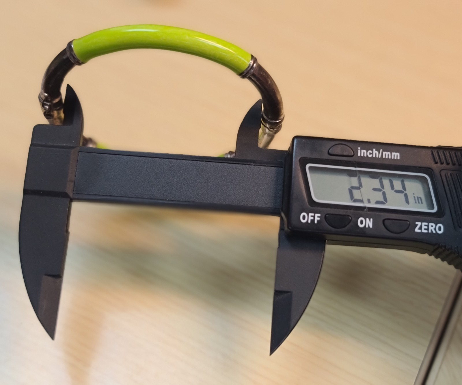 Sterling 925 Solid Silver Hinged Bangle Bracelet … - image 14