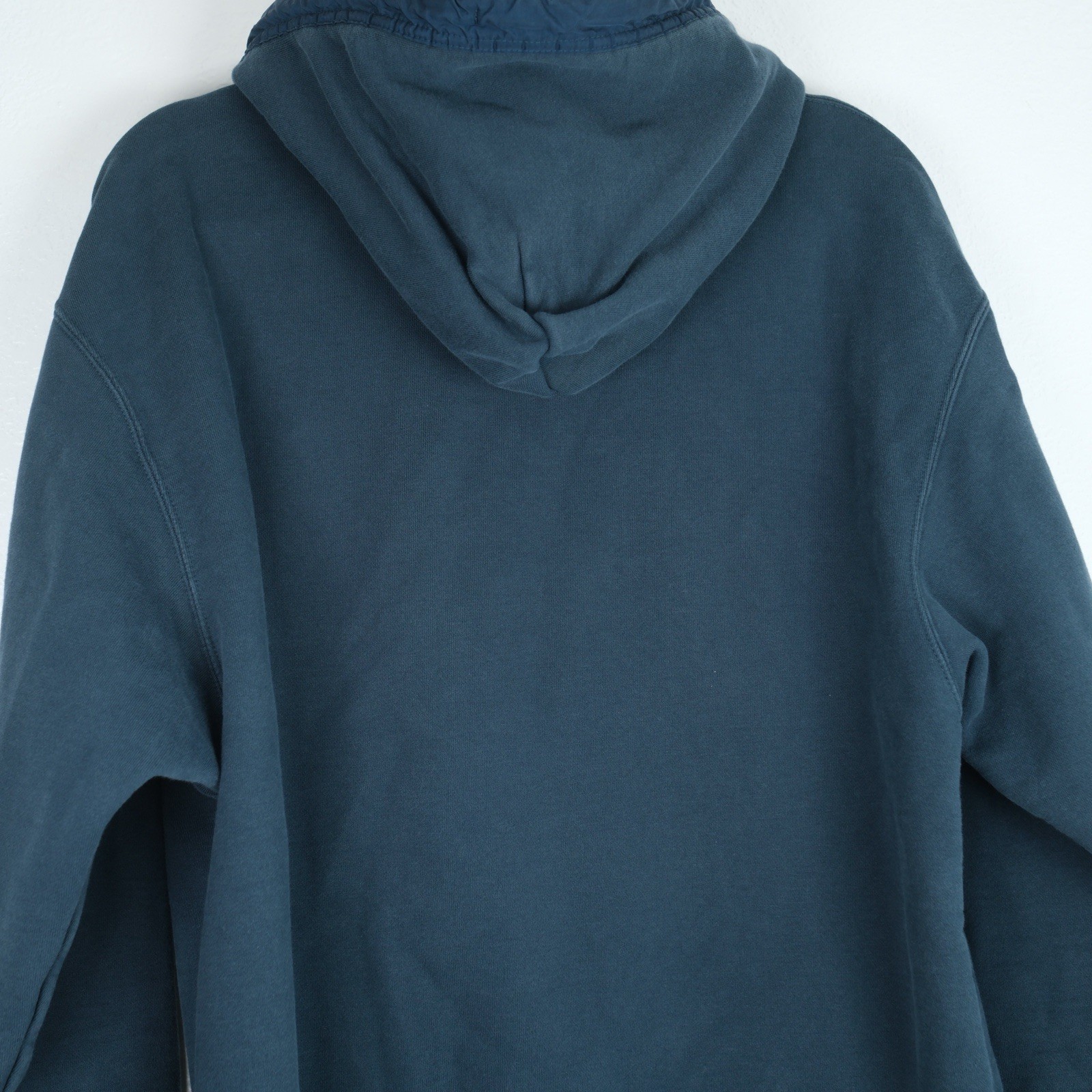 Nike Air Jordan Essentials Mountainside Size Large Navy Hoodie Jumpman