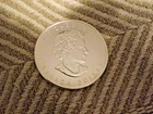 2012 RCM Canada War Of 1812 Silver Coin 3/4OZ