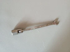 Vintage Oxwall Drop Forged Taiwan 3/8" Socket Wrench