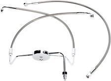 Magnum XR Stainless Extreme Response Brake Line Kit SSC1305-29 Made in USA