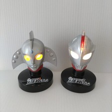 Ultraman Giant of Light Collection Luminous Figure Set of 2