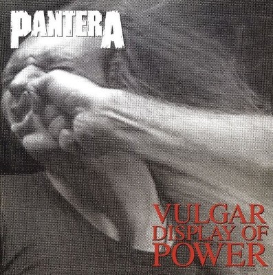 Pantera - Vulgar Display of Power [New Vinyl LP] 180 Gram