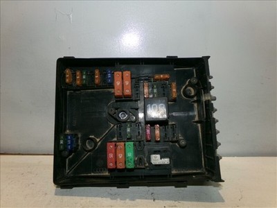 1K0937125A fuse relay box VOLKSWAGEN CADDY 1.9 TDI 2004-2010 2006 71263