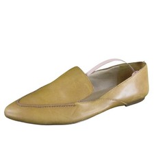 Madewell Women's Loafer Brown Leather Sz 7 Medium Used 2025