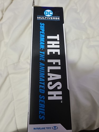 McFarlane Toys DC Universe The Flash 7 in Action Figure - Picture 3 of 3