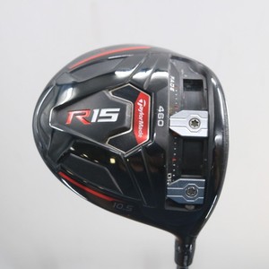 Tête De Driver TaylorMade R15 460 - 10°, Main Droite, Occasion