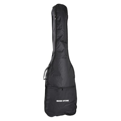 MUSIC STORE Gigbag Electric Bass Eco+ Wasserabweisende Gitarrentasche 5mm