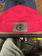 Chaves    knife Fleece Beanie custom  