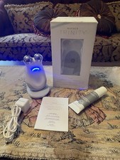 NuFace Trinity Facial & Neck Toning Device Ki...