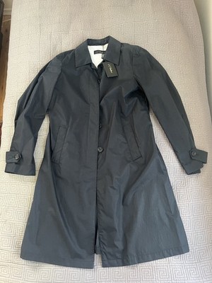 NWT C.C. Brothers by Corneliani Donna Coat   Made in Italy   IT 46 / US 10-12