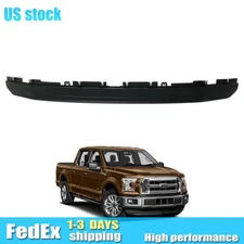 Bumper Air Deflector Lower Valance Fit 2015-2016 Ford F-150 Front Textured