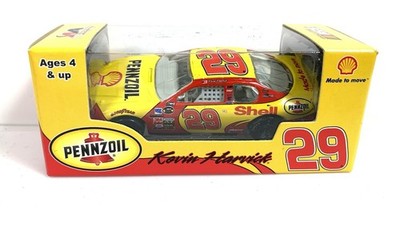2007 Motorsports NASCAR Kevin Harvick #29 Pennzoil Shell 1:64 Diecast Race Car