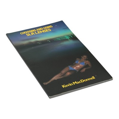 Eumig Choosing and Using SLR Lenses Magazine Brochure Deutsch