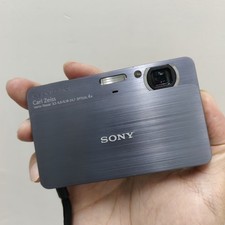 SONY Cyber-shot DSC-T700 Digital Camera 10.1 MP 4x Optical Zoom English
