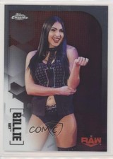 2020 Topps Chrome WWE Billie Kay #12 0fn0