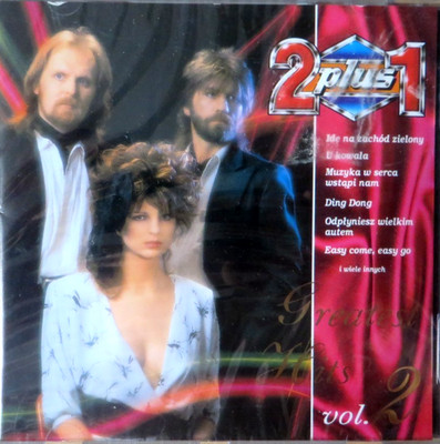 Dwa plus Jeden - 2+1 - Greatest Hits 2  - Polen,Polska,Polnisch,Poland,Polonia
