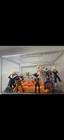 Dragonball Z Hybrid Action Figure Lot