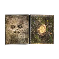 Arcane Wonde Boardgame Druid vs. Necromancer Expansion Set - Spellbooks On NM