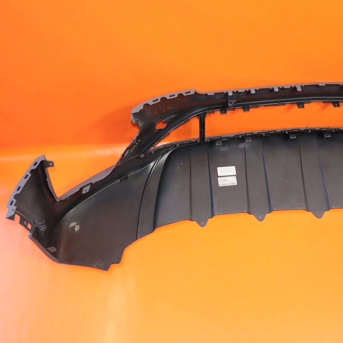 BENTLEY BENTAYGA FRONT BUMPER 2021 2022 2023 2024 36A807093Q RECONDITIONED OEM