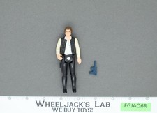 Product Image: Han Solo SMALL HEAD 100% Complete Star Wars 1978 Vintage Kenner Figure NO REPRO