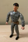 2006 GI JOE G.I.Joe Lt. Gorky V2 Figure Only 3.75” October Guard From Comic Pack