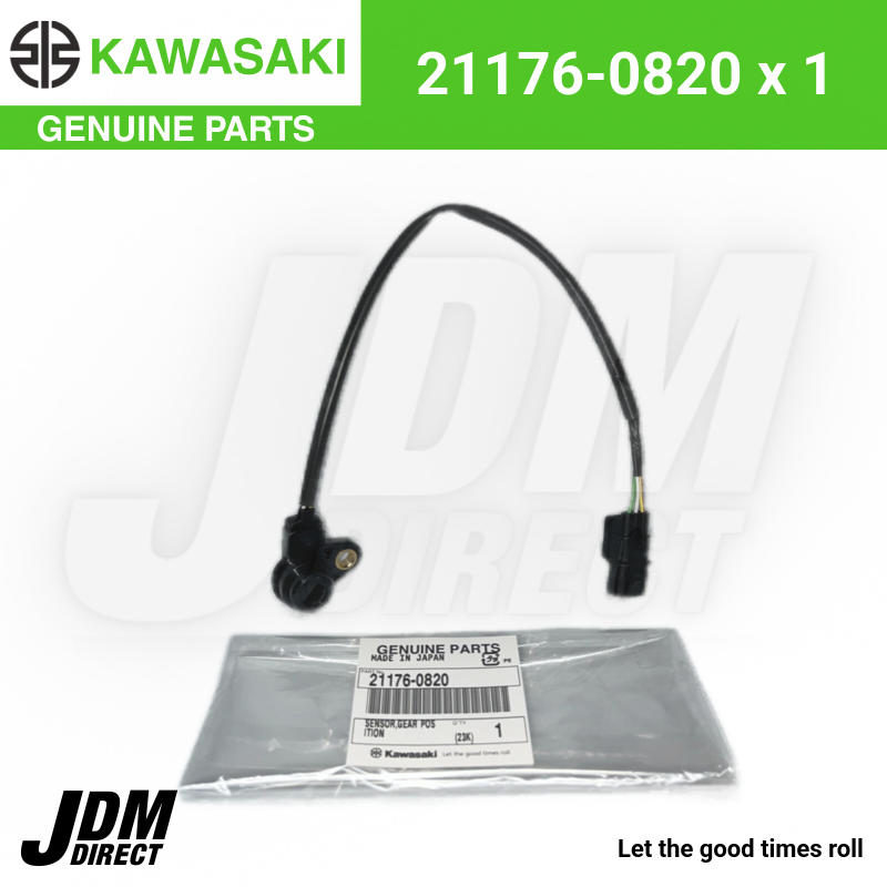 専用　　No.737、735,728,721,733計５点 Kawasaki OEM Part 21176-0820 Sensor Gear Position for sale online