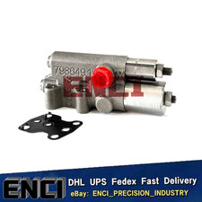 GERMANY BOSCH REXROTH 798649.1 PUMP CONTROL VALVE 7986491 " DFR1 "  CONTROL MODE