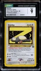 CGC 9 MINT Snorlax Z # 49 WOTC Black Star Promo Pokemon Card 011