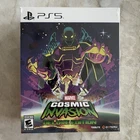 MARVEL Cosmic Invasion Deluxe Edition (PS5 / Playstation 5) BRAND NEW Sealed
