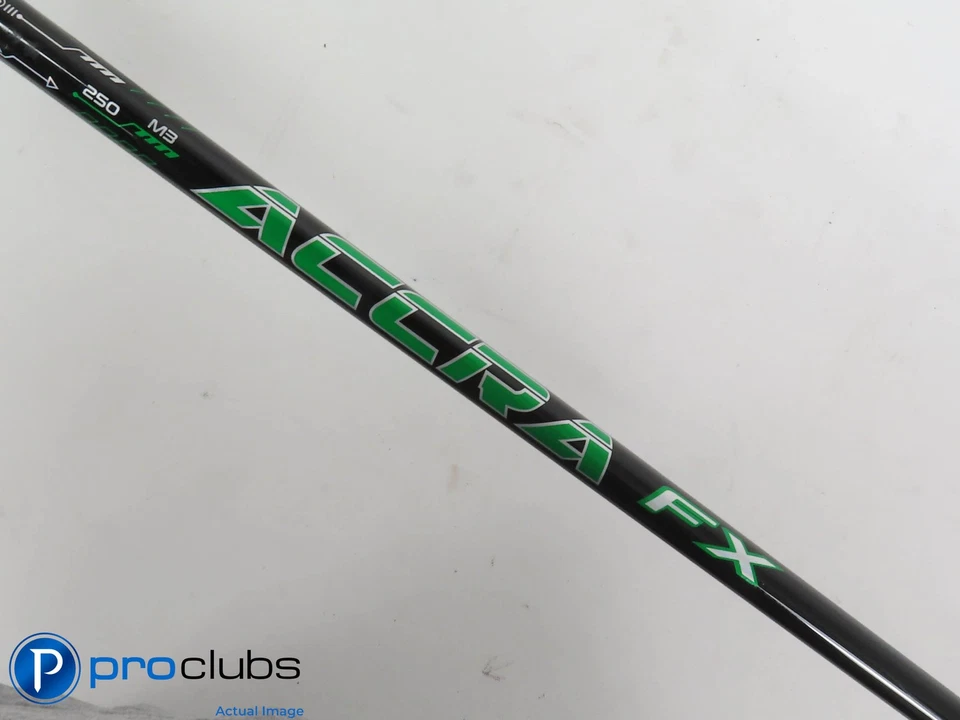 Nice Left Handed Srixon ZX MK II 15* 3 WOOD -Accra FX 250 M3 Regular Flex 405418 - Image 3 of 4