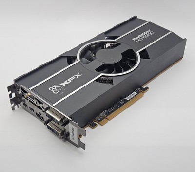XFX AMD Radeon HD 6950 2GB GDDR5 PCI-E 2.1 x16 Video Graphics Card HD-695X-CN