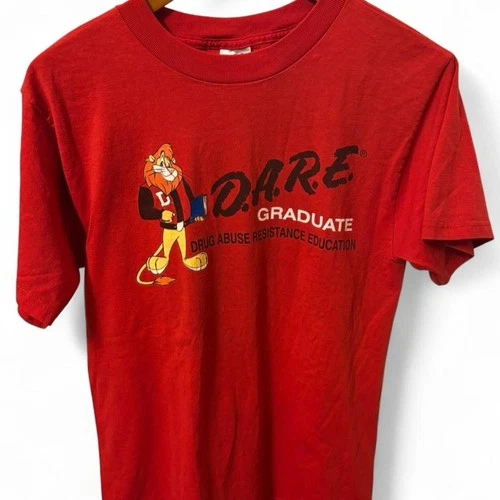 Fruit-of-the-loom Men's Red T-shirt - product listing photo