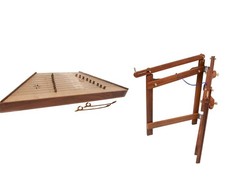 Mid-East Persian Hammer Dulcimer Santoor  Hammer Dulcimer Stand