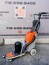 Husqvarna HTC 270 EG  Professional Concrete Edge Grinder & Polisher 220v NEW
