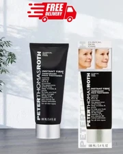 Peter Thomas Roth Instant Firmx Temporary Face Tightener 3.4oz /100ml New in Box