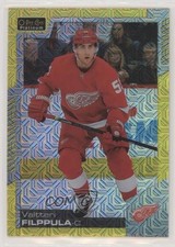 2020-21 O-Pee-Chee Platinum Yellow Traxx 57/249 Valtteri Filppula #61 0gn4