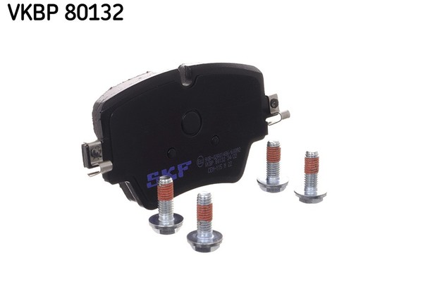 Vkbp 80132 SKF Bremsbelagsatz, Scheibenbremse FüR Bmw,Mini-image