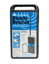Midland Ready Rescue 77-810 Portable Handheld 2-Way CB Radio 40-Channel