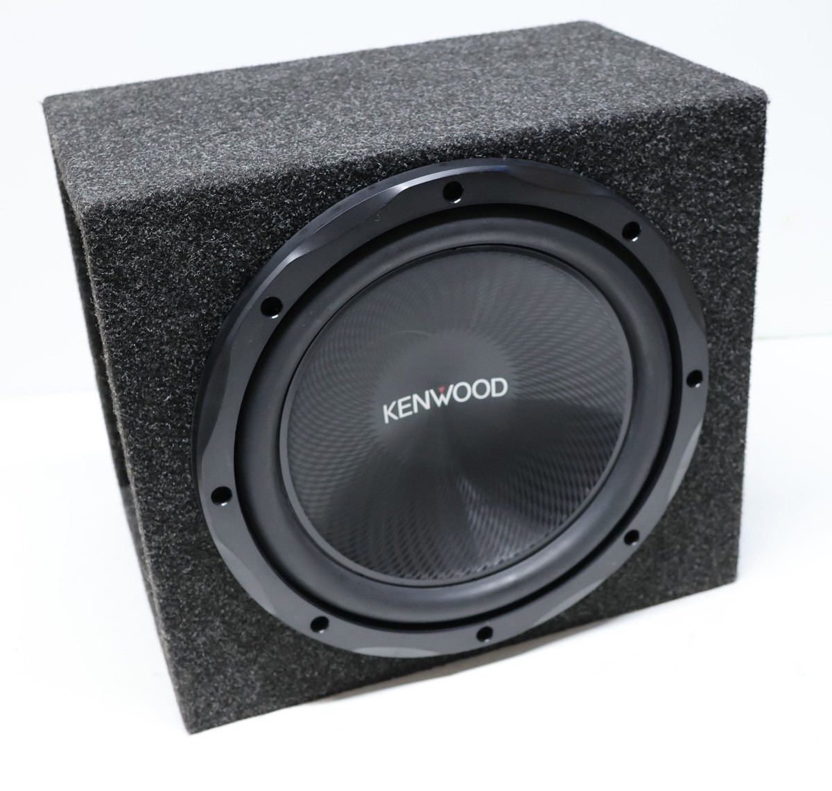 Kenwood KFC-W3013PS 1-Way 12in. Car Subwoofer for sale online | eBay