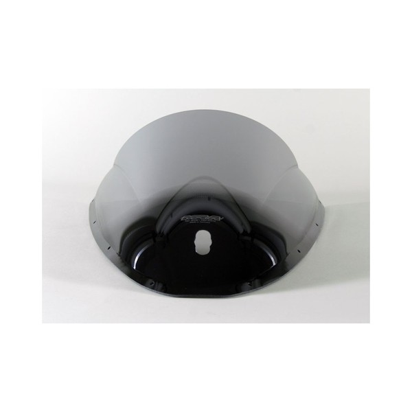 MRA Scheibe R Schwarz Racingscheibe Passend FüR Ducati 749 H5 / H4 Bj. 2005-image