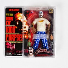 NECA House Of 1000 Corpses Captain Spaulding Exclusive Action Figure