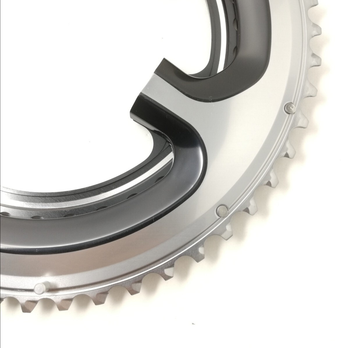 Shimano Dura-Ace FC-9000 52/38T Outer Inner Chainring Set | eBay
