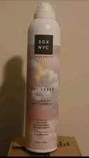 Volumizing Dry Shampoo - Jasmine & Fig Leaf- Qty 4Pack - SGX NYC Salon Grafix 