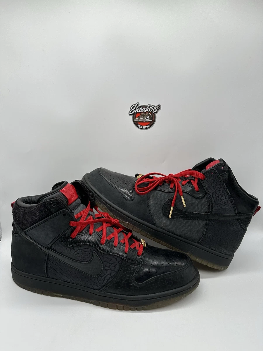 Nike Dunk Premium Qs High Mighty Crown 20th Anniversary for Sale