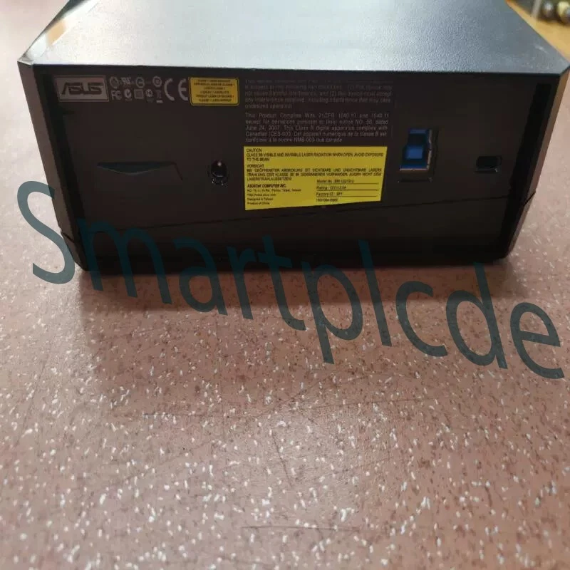 1Шт новый ASUS внешний USB 12 x Blu-ray пишущий, BW-12D1S-U USB 3.0 - Изображение 2 из 3