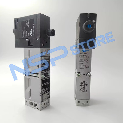 1PCS New FESTO VSVA-B-M52-AZD-A2-1T1L 539184 solenoid valve Fast shipping