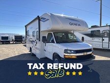 2026 Thor Motor Coach Geneva 21VT Chevy