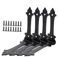 Corner Protector Inches Furniture Corner Guards Corner Bracket Metal 4